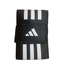 adidas Tiro League Captain's Armband (Black/White)